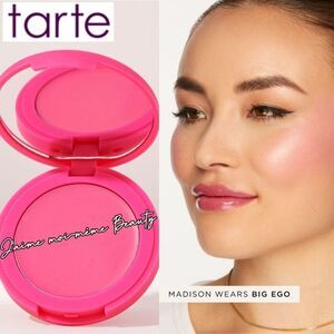Tarte Maracuja Juicy Blush in Big Ego